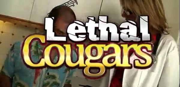  Lethal Cougars Jodi west